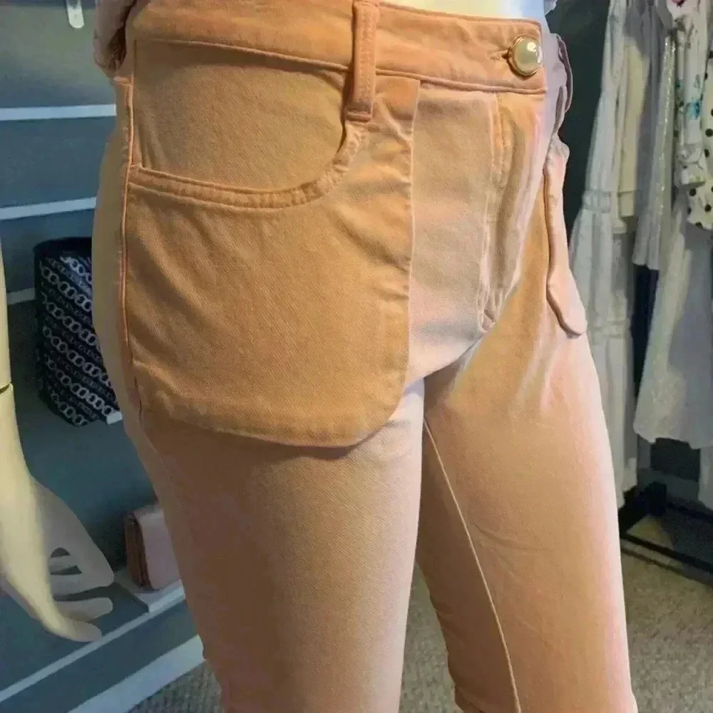 CHANEL pants good